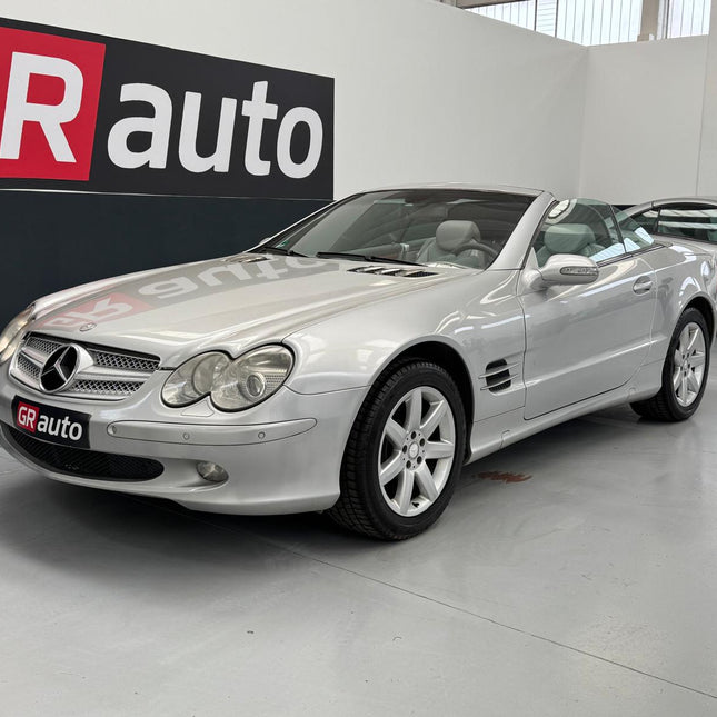 Mercedes-Benz SL 350