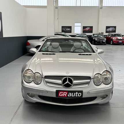 Mercedes-Benz SL 350