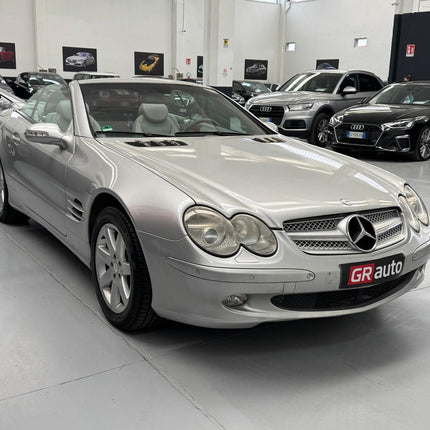 Mercedes-Benz SL 350