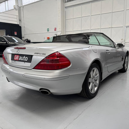 Mercedes-Benz SL 350