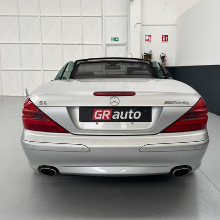 Mercedes-Benz SL 350