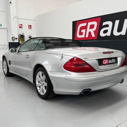 Mercedes-Benz SL 350