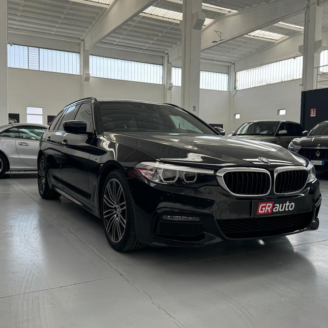 BMW 520