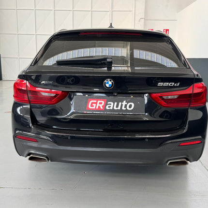 BMW 520