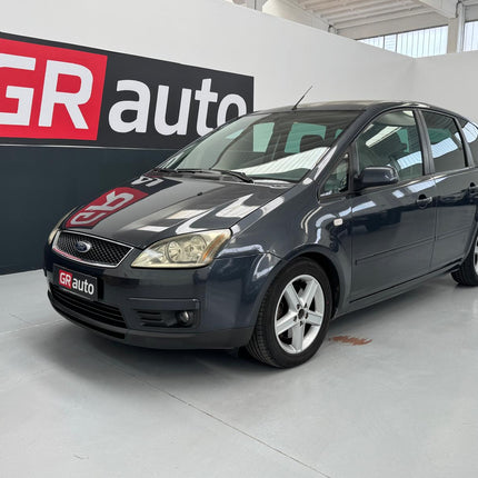 Ford Focus Style Wagon