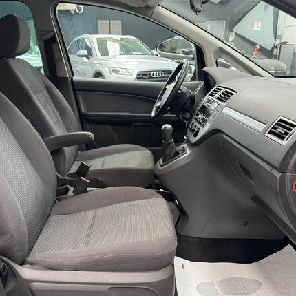 Ford Focus Style Wagon