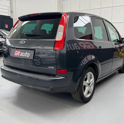 Ford Focus Style Wagon
