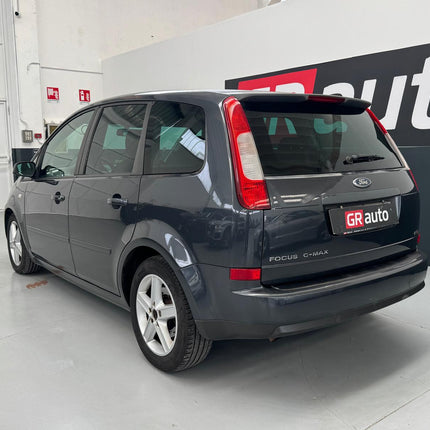 Ford Focus Style Wagon