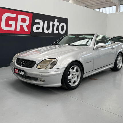 Mercedes-Benz SLK 200