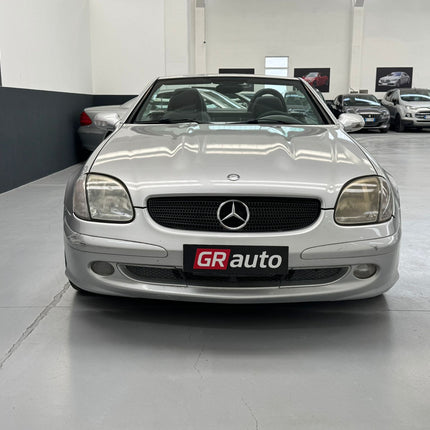 Mercedes-Benz SLK 200