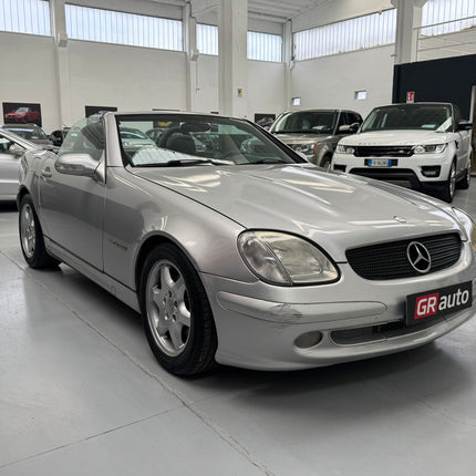 Mercedes-Benz SLK 200