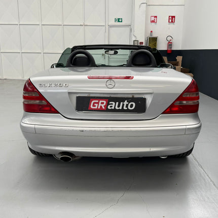 Mercedes-Benz SLK 200