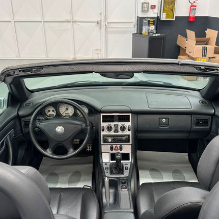 Mercedes-Benz SLK 200