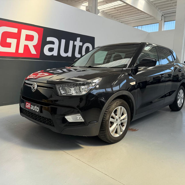 SsangYong Tivoli 1.6D