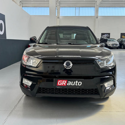 SsangYong Tivoli 1.6D