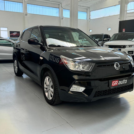 SsangYong Tivoli 1.6D