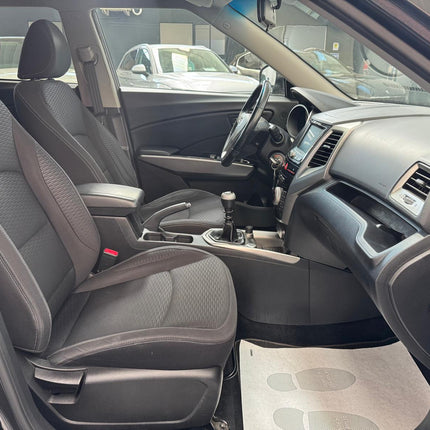 SsangYong Tivoli 1.6D