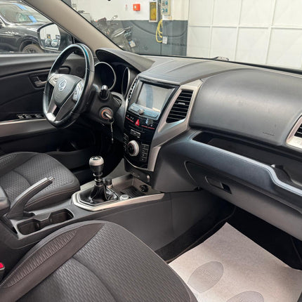 SsangYong Tivoli 1.6D