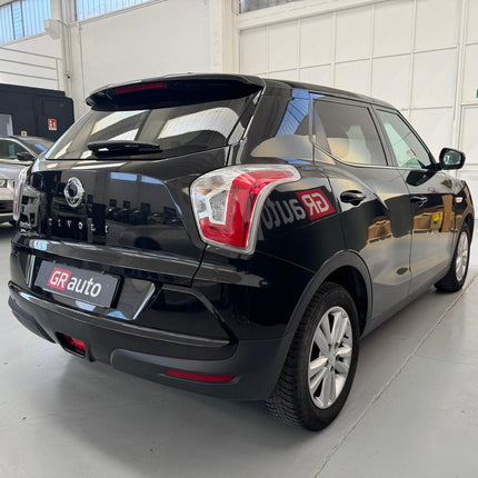 SsangYong Tivoli 1.6D