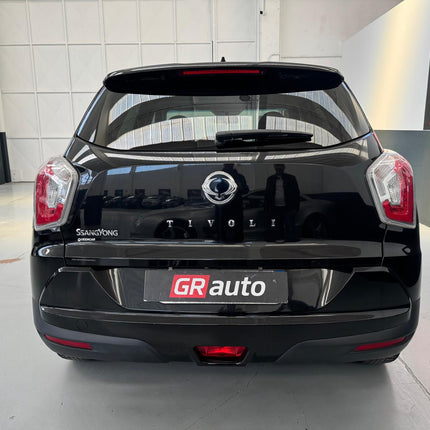 SsangYong Tivoli 1.6D