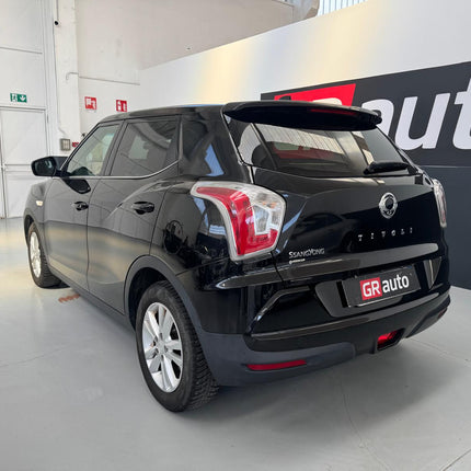 SsangYong Tivoli 1.6D