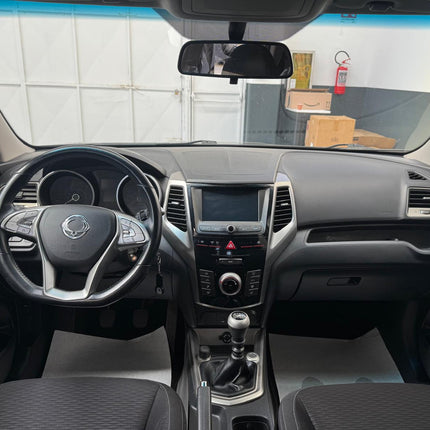 SsangYong Tivoli 1.6D
