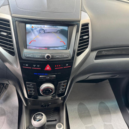 SsangYong Tivoli 1.6D