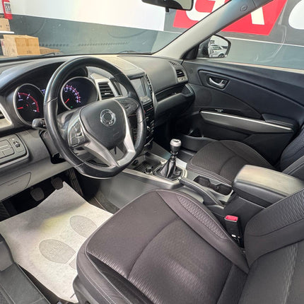 SsangYong Tivoli 1.6D