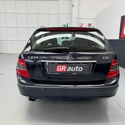 Mercedes-Benz C 220