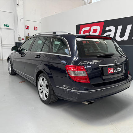 Mercedes-Benz C 220