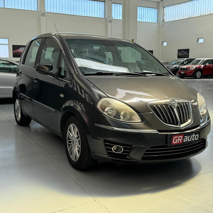 Lancia Musa