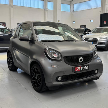 Smart fortwo