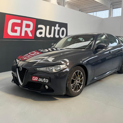 Alfa Romeo Giulia