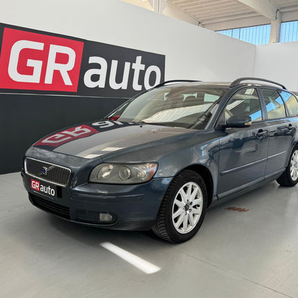 Volvo V50