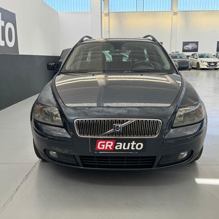 Volvo V50