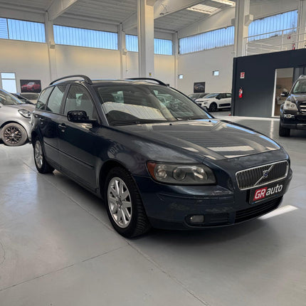 Volvo V50