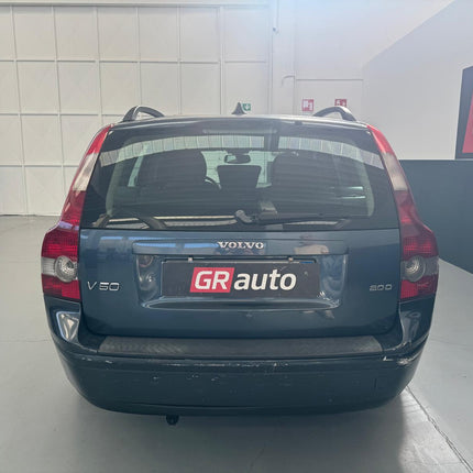 Volvo V50