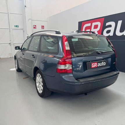 Volvo V50