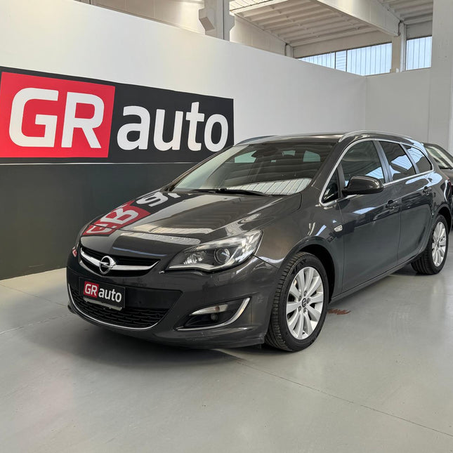 Opel Astra Sports Tourer