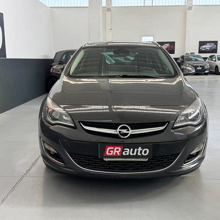 Opel Astra Sports Tourer
