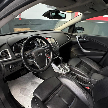 Opel Astra Sports Tourer