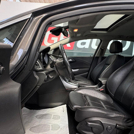 Opel Astra Sports Tourer