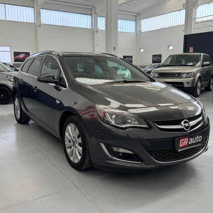 Opel Astra Sports Tourer