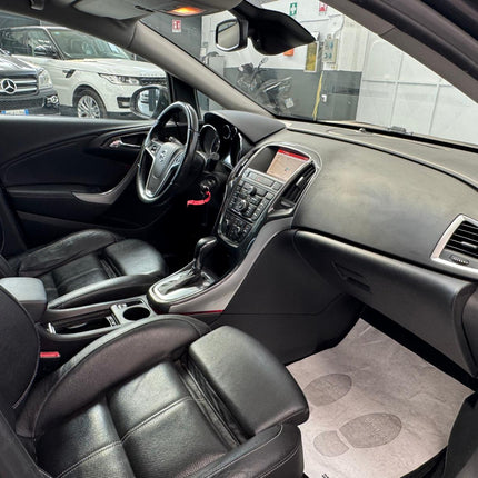 Opel Astra Sports Tourer
