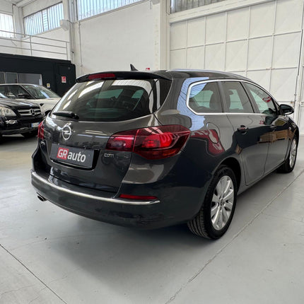 Opel Astra Sports Tourer