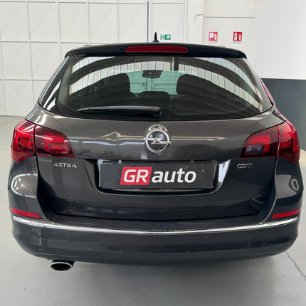 Opel Astra Sports Tourer