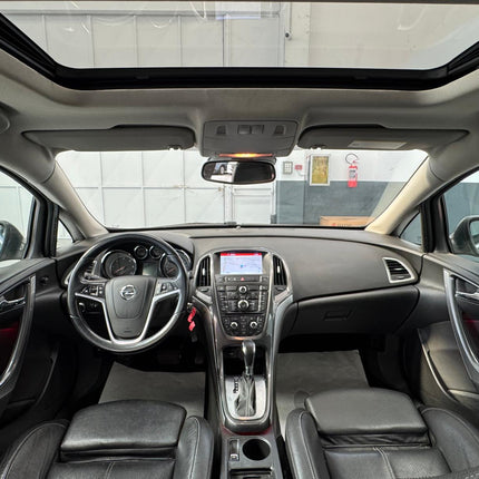 Opel Astra Sports Tourer