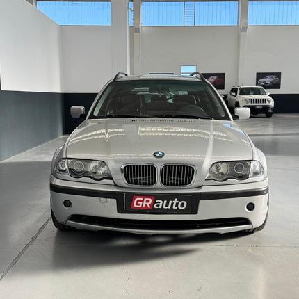 BMW 320d