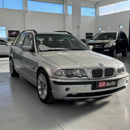 BMW 320d