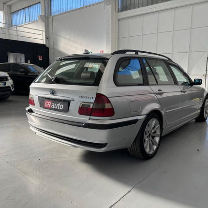 BMW 320d